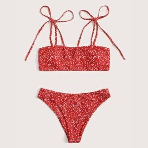 SHEIN Floral Bikini🌺